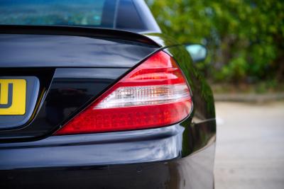 2008 Mercedes - Benz SL350