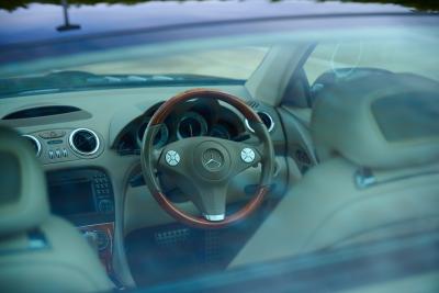 2008 Mercedes - Benz SL350