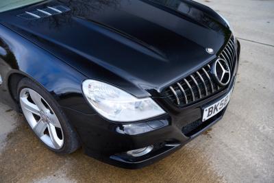 2008 Mercedes - Benz SL350