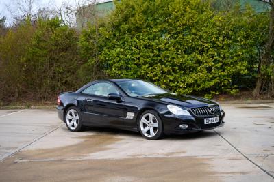 2008 Mercedes - Benz SL350