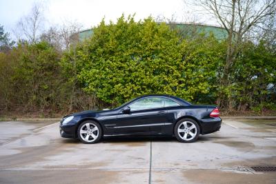 2008 Mercedes - Benz SL350
