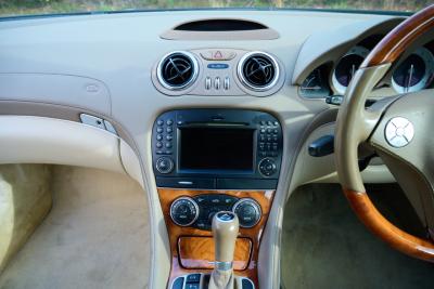 2008 Mercedes - Benz SL350