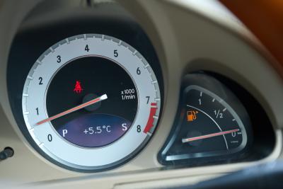 2008 Mercedes - Benz SL350