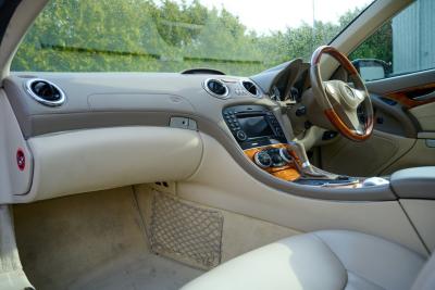 2008 Mercedes - Benz SL350