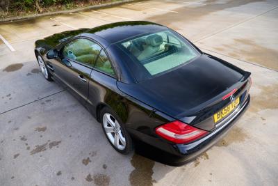 2008 Mercedes - Benz SL350