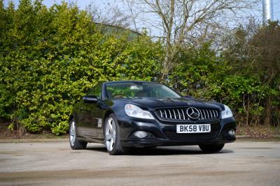 2008 Mercedes - Benz SL350
