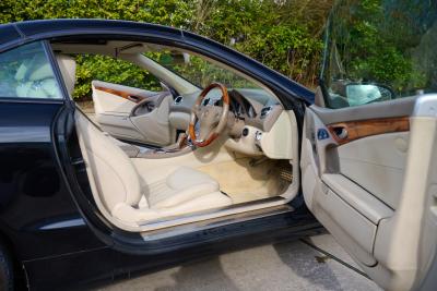 2008 Mercedes - Benz SL350