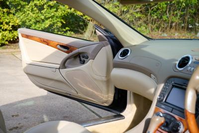 2008 Mercedes - Benz SL350