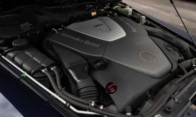 2005 Mercedes - Benz G400 Convertible