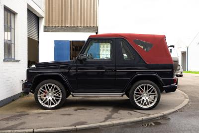 2005 Mercedes - Benz G400 Convertible
