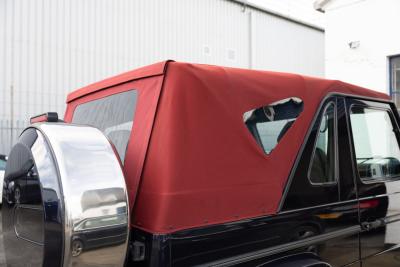 2005 Mercedes - Benz G400 Convertible