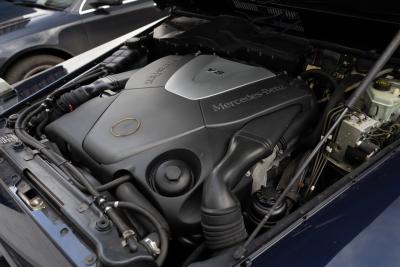 2005 Mercedes - Benz G400 Convertible