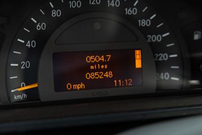 2005 Mercedes - Benz G400 Convertible