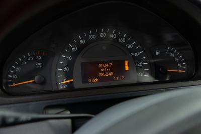 2005 Mercedes - Benz G400 Convertible