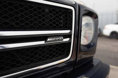 2005 Mercedes - Benz G400 Convertible