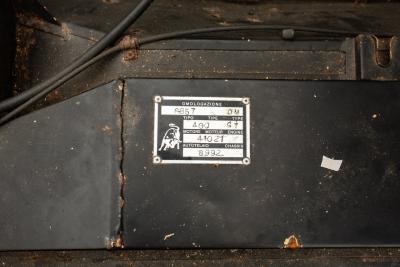 1973 Lamborghini ESPADA SERIES III