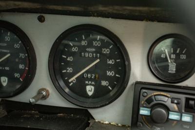 1973 Lamborghini ESPADA SERIES III