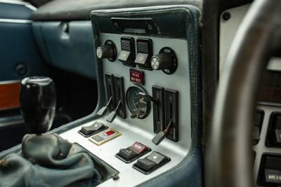 1973 Lamborghini ESPADA SERIES III