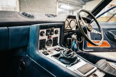 1973 Lamborghini ESPADA SERIES III