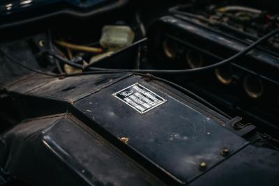 1973 Lamborghini ESPADA SERIES III