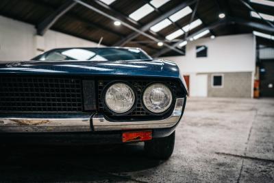 1973 Lamborghini ESPADA SERIES III