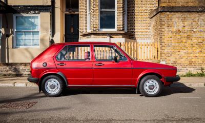 1982 Volkswagen Golf Mk. I