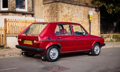 1982 Volkswagen Golf Mk. I