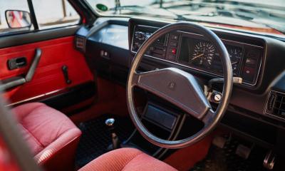 1982 Volkswagen Golf Mk. I