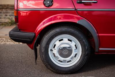 1982 Volkswagen Golf Mk. I