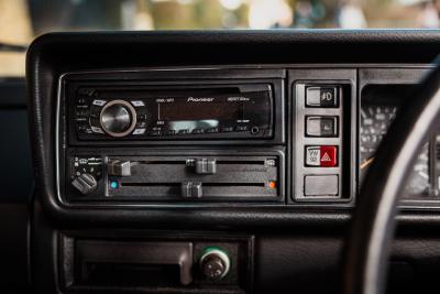 1982 Volkswagen Golf Mk. I