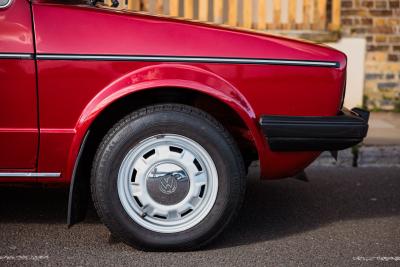 1982 Volkswagen Golf Mk. I