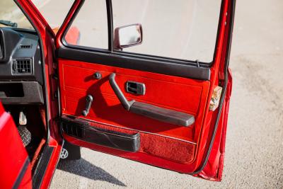 1982 Volkswagen Golf Mk. I