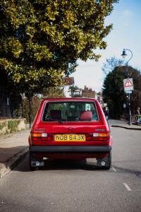 1982 Volkswagen Golf Mk. I
