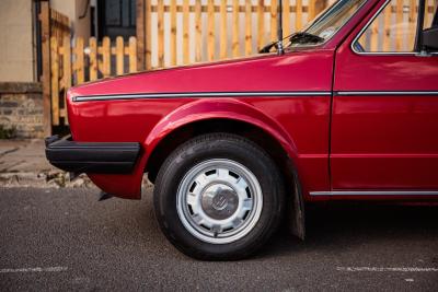 1982 Volkswagen Golf Mk. I