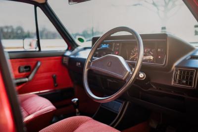 1982 Volkswagen Golf Mk. I