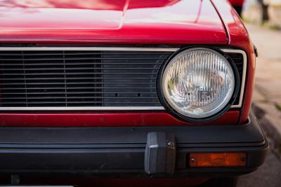 1982 Volkswagen Golf Mk. I