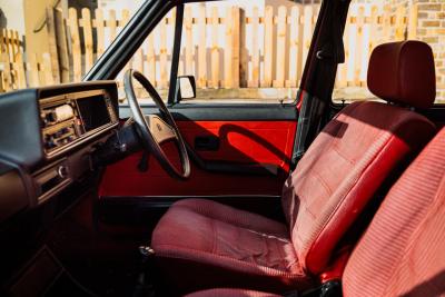 1982 Volkswagen Golf Mk. I