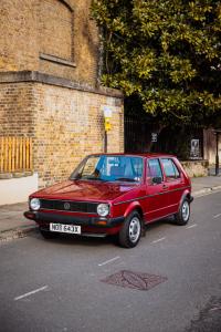 1982 Volkswagen Golf Mk. I