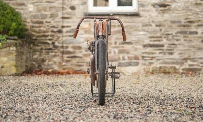 1915 Harley Davidson Showroom Replica