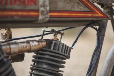 1915 Harley Davidson Showroom Replica