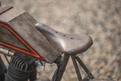 1915 Harley Davidson Showroom Replica