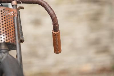 1915 Harley Davidson Showroom Replica