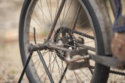 1915 Harley Davidson Showroom Replica