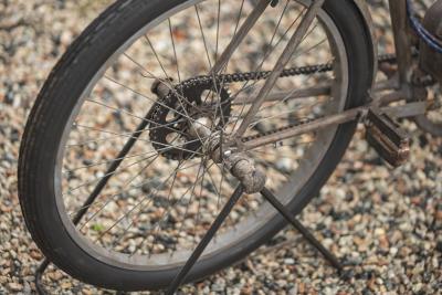 1915 Harley Davidson Showroom Replica