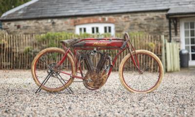 1915 Indian Showroom Replica