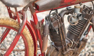 1915 Indian Showroom Replica