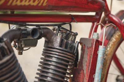 1915 Indian Showroom Replica