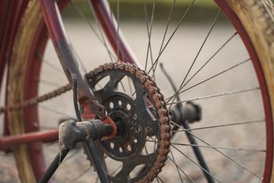 1915 Indian Showroom Replica