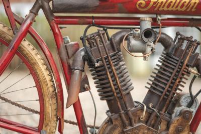 1915 Indian Showroom Replica