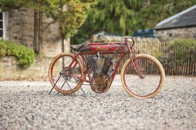 1915 Indian Showroom Replica